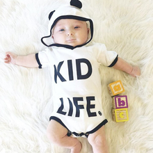 Load image into Gallery viewer, Kid Life Onesie