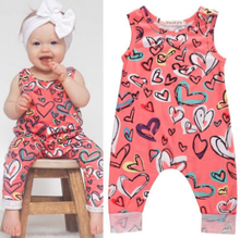 Load image into Gallery viewer, Love Heart Onesie