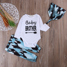 Load image into Gallery viewer, Baby Brother Outfit