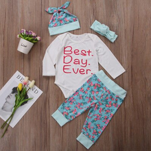Load image into Gallery viewer, Best Day Baby Girl Set
