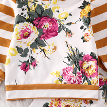 Load image into Gallery viewer, Flower Child Sweat Suit