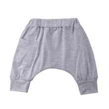 Load image into Gallery viewer, Harem Pocket Pants