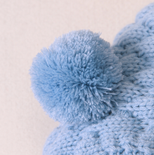 Load image into Gallery viewer, Knitted Pom Pom Romper (Multiple Colors)