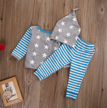 Load image into Gallery viewer, Stars and Stripes Outfit
