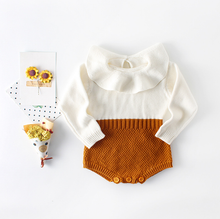 Load image into Gallery viewer, Chic Knitted Romper (3 Colors)