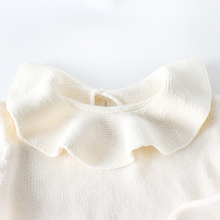 Load image into Gallery viewer, Chic Knitted Romper (3 Colors)
