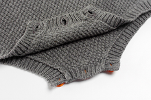 Load image into Gallery viewer, Chic Knitted Romper (3 Colors)