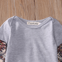 Load image into Gallery viewer, Tattoo Sleeve Romper