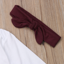 Load image into Gallery viewer, Dream Catcher Romper Tassel Pants Headband Outfit