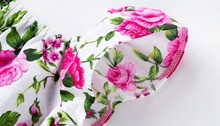 Load image into Gallery viewer, Summer Floral Romper