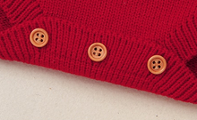 Load image into Gallery viewer, Knitted Mouse Romper