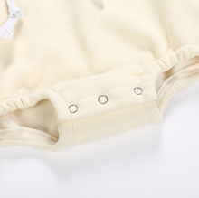 Load image into Gallery viewer, Rabbit Hooded Romper