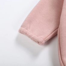Load image into Gallery viewer, Rabbit Hooded Romper