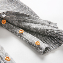 Load image into Gallery viewer, Knitted Animal Rompers