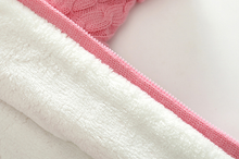 Load image into Gallery viewer, Rabbit Ear Knitted Romper