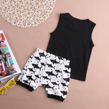 Load image into Gallery viewer, Baby Shark Outfit