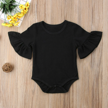 Load image into Gallery viewer, Flare Sleeve Onesie