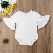 Load image into Gallery viewer, Flare Sleeve Onesie