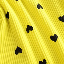 Load image into Gallery viewer, Ruffled Heart Onesies