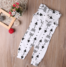 Load image into Gallery viewer, Hooded Arrow Romper