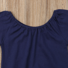 Load image into Gallery viewer, Lace Romper with Headband (Multiple Colors)