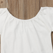 Load image into Gallery viewer, Lace Romper with Headband (Multiple Colors)