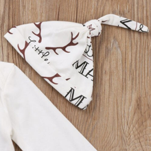 Load image into Gallery viewer, Daddy's Hunting Buddy Romper Outfit