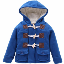 Load image into Gallery viewer, Winter Cardigan Baby Jacket (Multiple Colors)