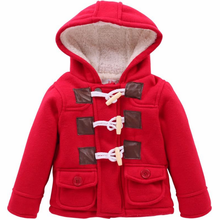 Load image into Gallery viewer, Winter Cardigan Baby Jacket (Multiple Colors)