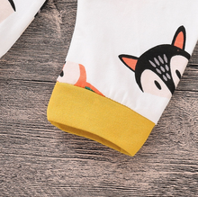 Load image into Gallery viewer, Foxy Little Lady Outfit