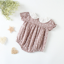 Load image into Gallery viewer, Summer Stars Romper