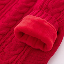Load image into Gallery viewer, Knitted Braid Romper (2 Colors)