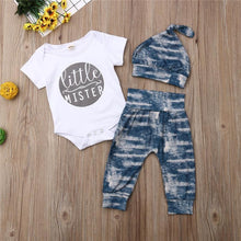 Load image into Gallery viewer, Little Mister Outfit