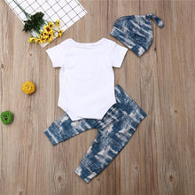 Load image into Gallery viewer, Little Mister Outfit