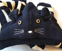Load image into Gallery viewer, Knitted Mouse Sweater Romper (Multiple Colors)