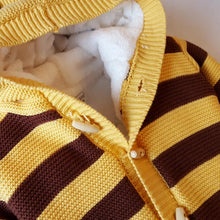 Load image into Gallery viewer, Knitted Mouse Sweater Romper (Multiple Colors)