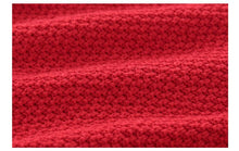 Load image into Gallery viewer, Knitted Romper with Hat (Multiple Colors)