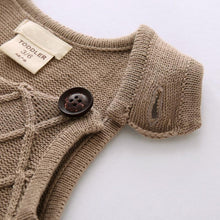 Load image into Gallery viewer, Classy Knitted Romper