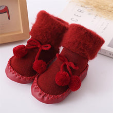 Load image into Gallery viewer, Fluffy Slipper Shoes