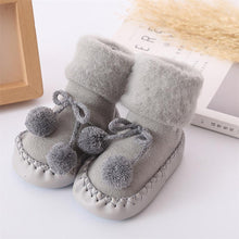 Load image into Gallery viewer, Fluffy Slipper Shoes