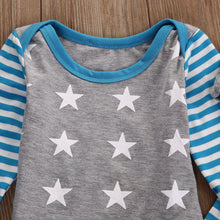 Load image into Gallery viewer, Stars and Stripes Outfit