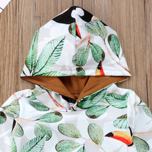 Load image into Gallery viewer, Toucan Hoodie Outfit