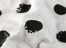 Load image into Gallery viewer, It Wasn't Me Polka Dot Romper