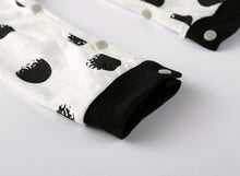 Load image into Gallery viewer, It Wasn't Me Polka Dot Romper