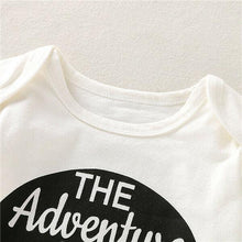 Load image into Gallery viewer, The Adventure Begins Outfit