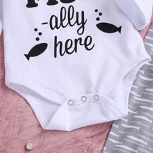 Load image into Gallery viewer, O Fish-ally Here Outfit