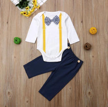 Load image into Gallery viewer, Formal Baby Boy Outfit