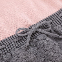 Load image into Gallery viewer, Knitted Ruffle Romper