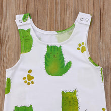 Load image into Gallery viewer, Cat-cus Onesie