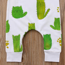 Load image into Gallery viewer, Cat-cus Onesie